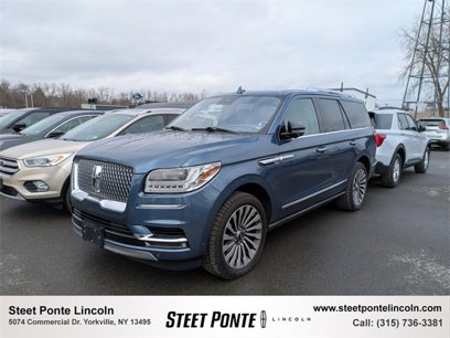 Used 2019 Lincoln Navigator Reserve