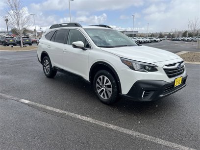 Certified 2022 Subaru Outback Premium w/ Popular Package #1