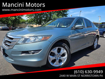 Used 2010 Honda Crosstour EX-L