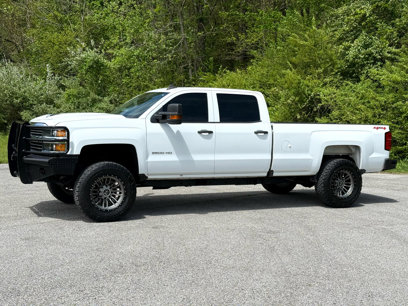 Used 2017 Chevrolet Silverado 2500 W/T w/ WT Convenience Package