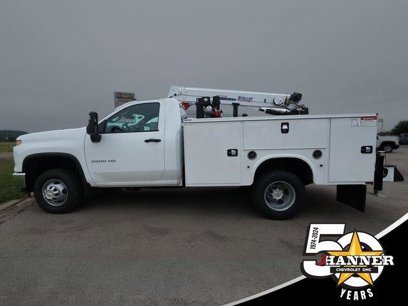 New 2024 Chevrolet Silverado 3500 W/T w/ WT Convenience Package