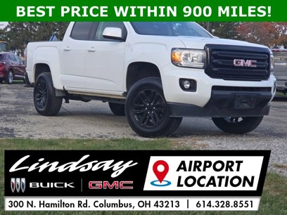 Used 2019 GMC Canyon SLE w/ Elevation Edition