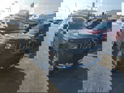 Used 2022 Jeep Grand Cherokee L Laredo w/ Luxury Tech Group I