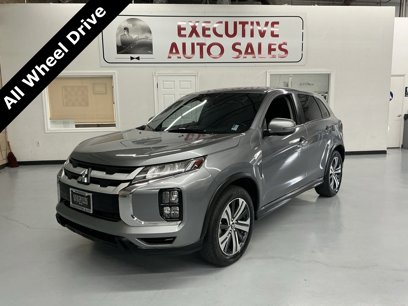 Used 2021 Mitsubishi Outlander Sport SE
