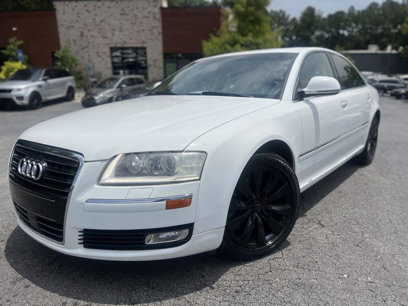 Used 2008 Audi A8 4.2