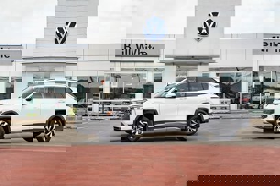 New 2025 Volkswagen Tiguan S