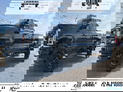 New 2025 Ford F250 Lariat w/ Lariat Ultimate Package