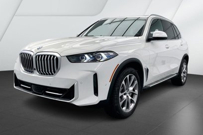Certified 2025 BMW X5 xDrive40i w/ Premium Package
