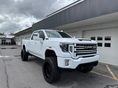 Used 2021 GMC Sierra 3500 AT4 w/ AT4 Premium Plus Package