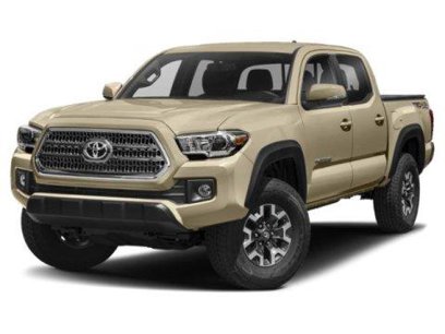 Used 2018 Toyota Tacoma SR