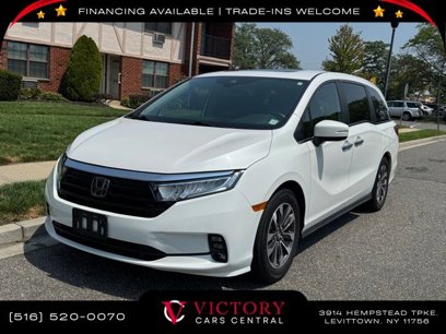 Used 2022 Honda Odyssey EX-L