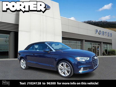Used 2018 Audi A3 2.0T Premium