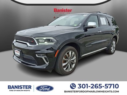 Used 2023 Dodge Durango Citadel