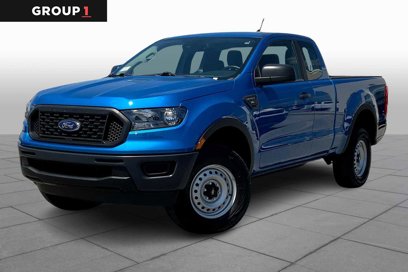 Certified 2022 Ford Ranger XL