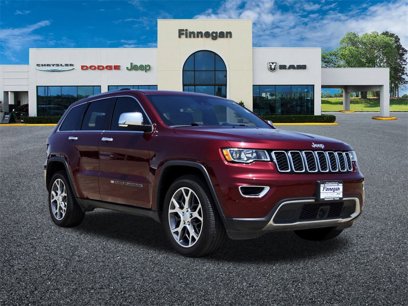 Used 2022 Jeep Grand Cherokee Limited