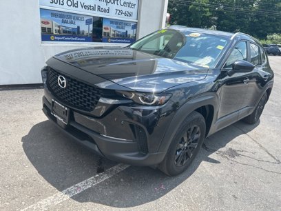 Used 2024 MAZDA CX-50 AWD 2.5 S w/ Preferred Package