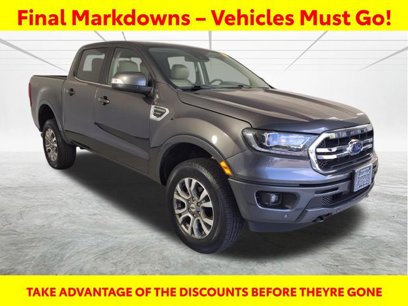 Used 2019 Ford Ranger Lariat w/ Technology Package