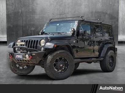 Used 2014 Jeep Wrangler Altitude