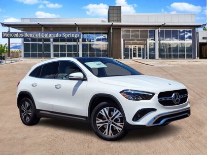 New 2025 Mercedes-Benz GLA 250 4MATIC