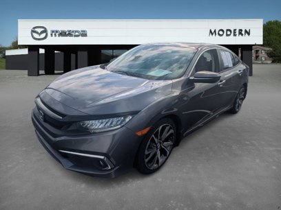 Used 2020 Honda Civic Touring