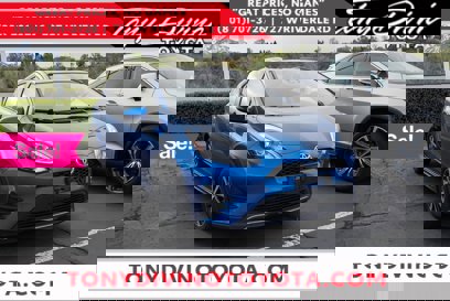 Used 2018 Toyota Prius C Two