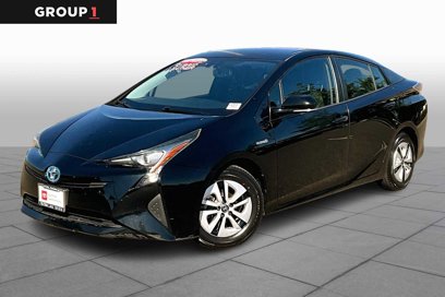Certified 2016 Toyota Prius Four