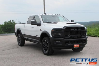 New 2025 RAM 2500 Rebel w/ Rebel Level 2 Equipment Group