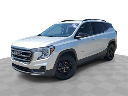 Used 2022 GMC Terrain AT4 w/ Infotainment Package II