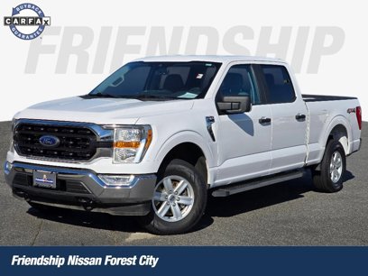Used 2021 Ford F150 XLT