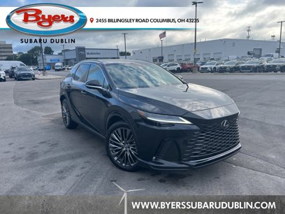 Used 2024 Lexus RX 350 AWD