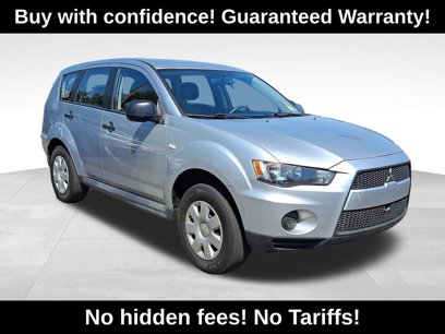 Used 2010 Mitsubishi Outlander ES