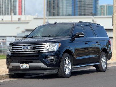 Used 2021 Ford Expedition Max XLT