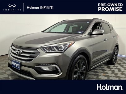 Used 2018 Hyundai Santa Fe Sport w/ Cargo Package