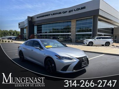 Certified 2025 Lexus ES 350 w/ Premium Package