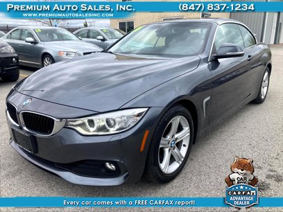 Used 2014 BMW 428i Convertible