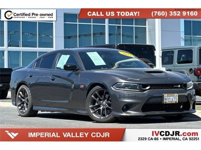 Certified 2023 Dodge Charger Scat Pack w/ Plus Group