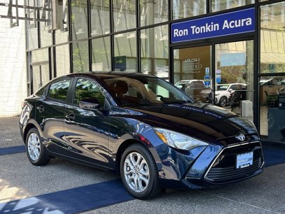 Used 2017 Toyota Yaris iA