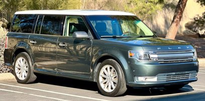 Used 2015 Ford Flex Limited w/ Equipment Group 301A