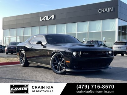 Used 2019 Dodge Challenger R/T Scat Pack w/ Plus Package