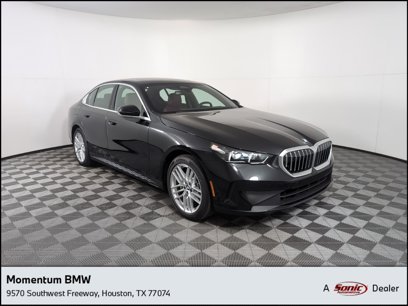 Used 2025 BMW 530i
