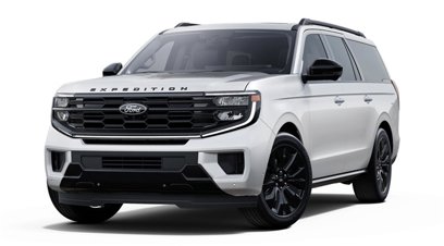 New 2025 Ford Expedition Max Platinum w/ Stealth Appearance Package