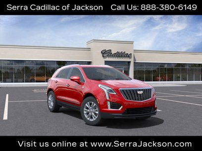 New 2025 Cadillac XT5 Luxury w/ LPO, Floor Liner Package