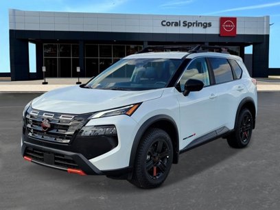 New 2025 Nissan Rogue SV