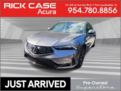 Certified 2023 Acura Integra A-Spec