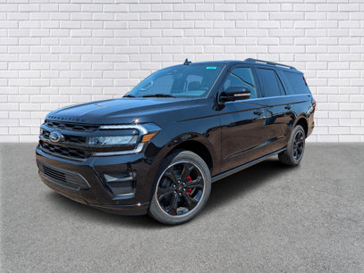 New 2024 Ford Expedition Max Limited