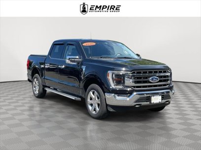 Used 2023 Ford F150 Lariat w/ Equipment Group 502A High