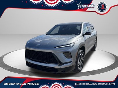New 2025 Buick Enclave Sport Touring w/ Super Cruise Package