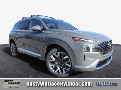 Used 2023 Hyundai Santa Fe Calligraphy