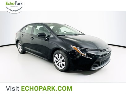 Used 2023 Toyota Corolla LE