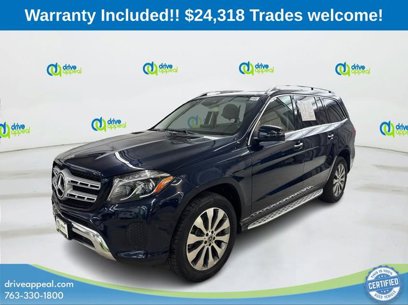 Used 2018 Mercedes-Benz GLS 450 4MATIC